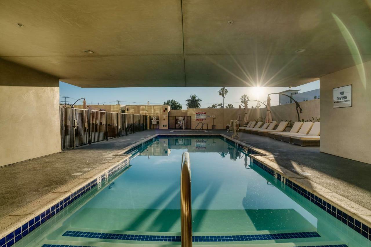 Best Western Premier Noho Inn Los Angeles Kültér fotó