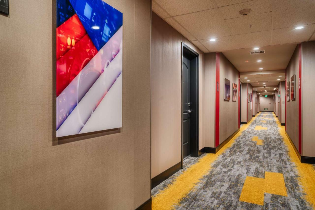 Best Western Premier Noho Inn Los Angeles Kültér fotó