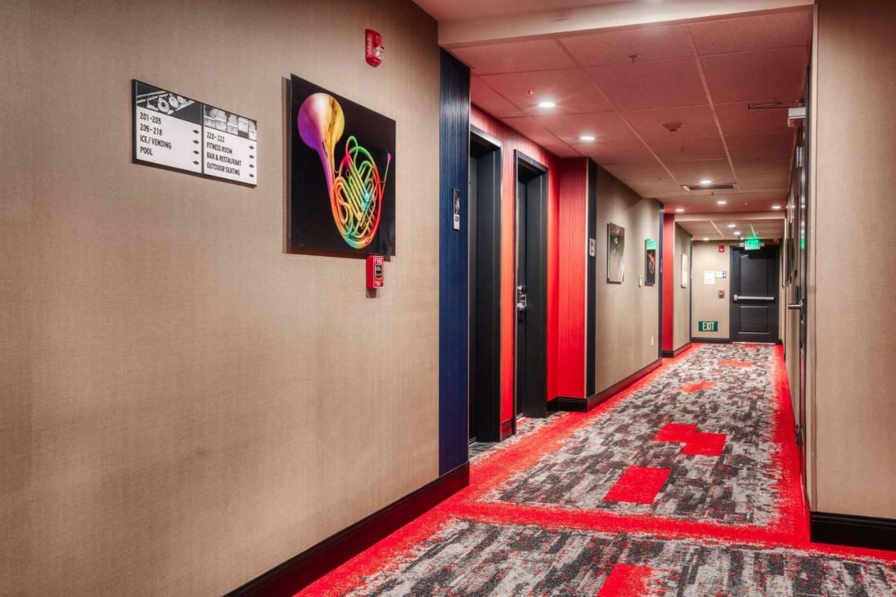 Best Western Premier Noho Inn Los Angeles Kültér fotó