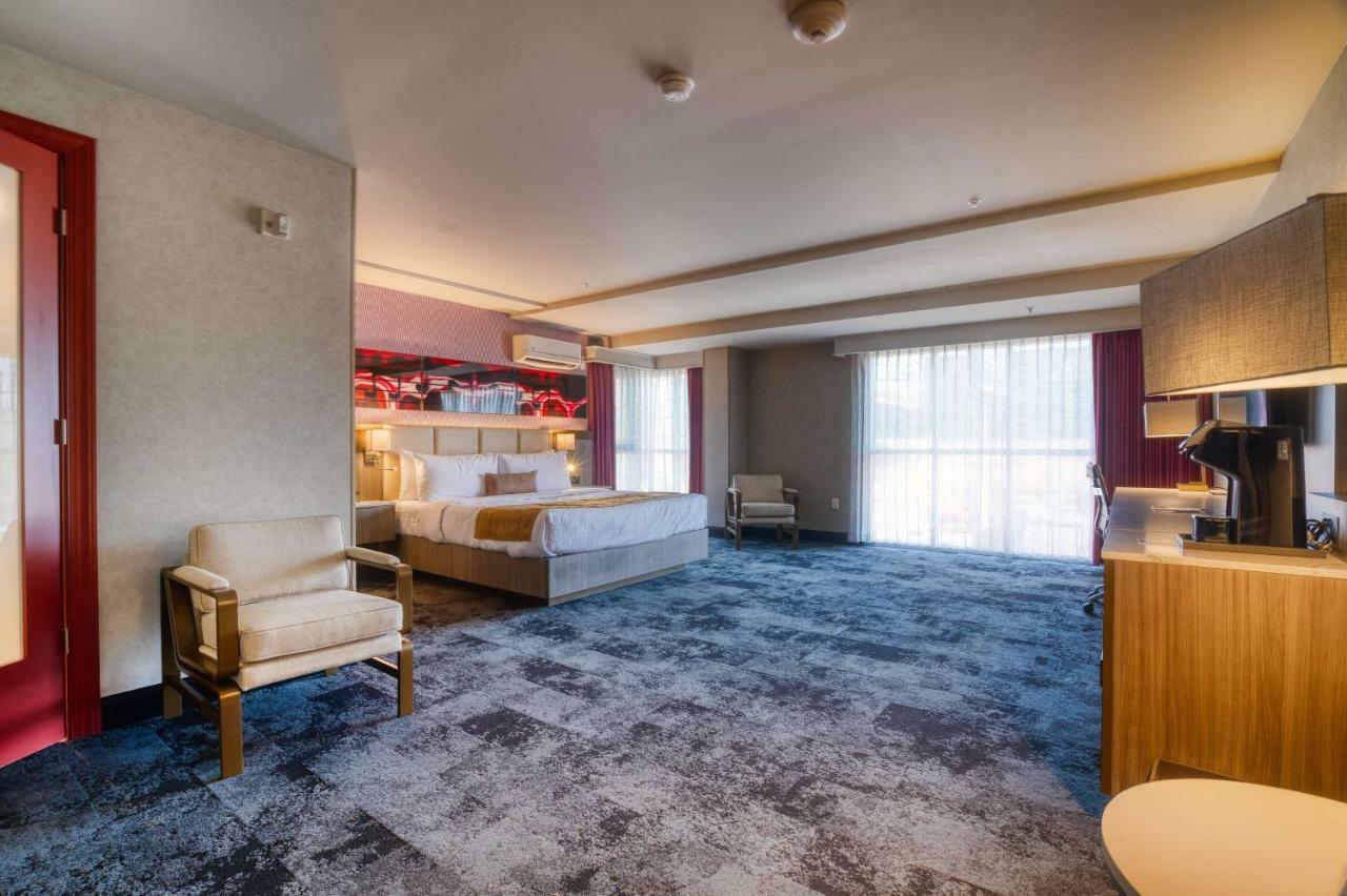 Best Western Premier Noho Inn Los Angeles Kültér fotó