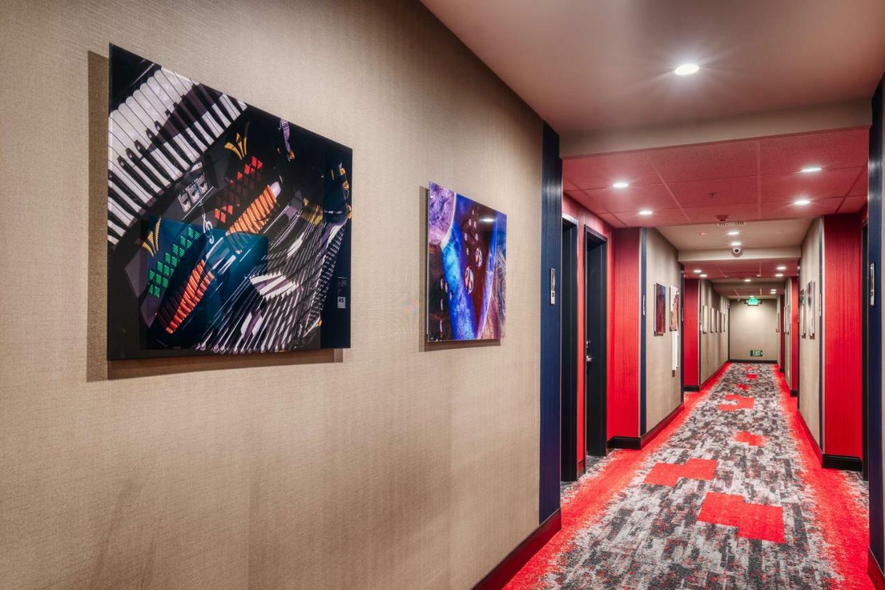 Best Western Premier Noho Inn Los Angeles Kültér fotó