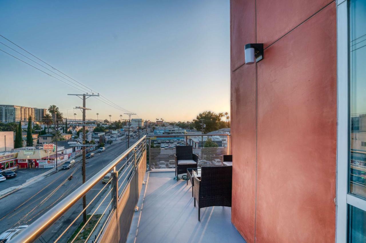 Best Western Premier Noho Inn Los Angeles Kültér fotó