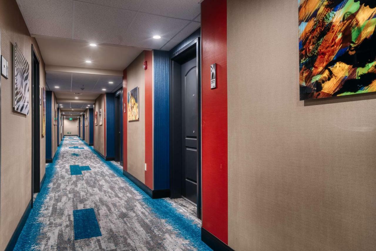 Best Western Premier Noho Inn Los Angeles Kültér fotó