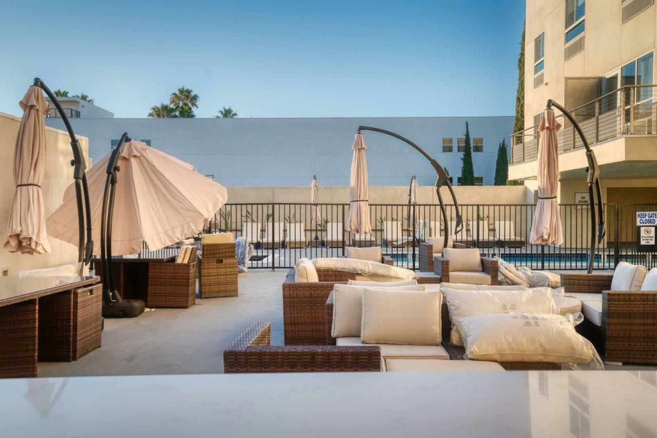 Best Western Premier Noho Inn Los Angeles Kültér fotó
