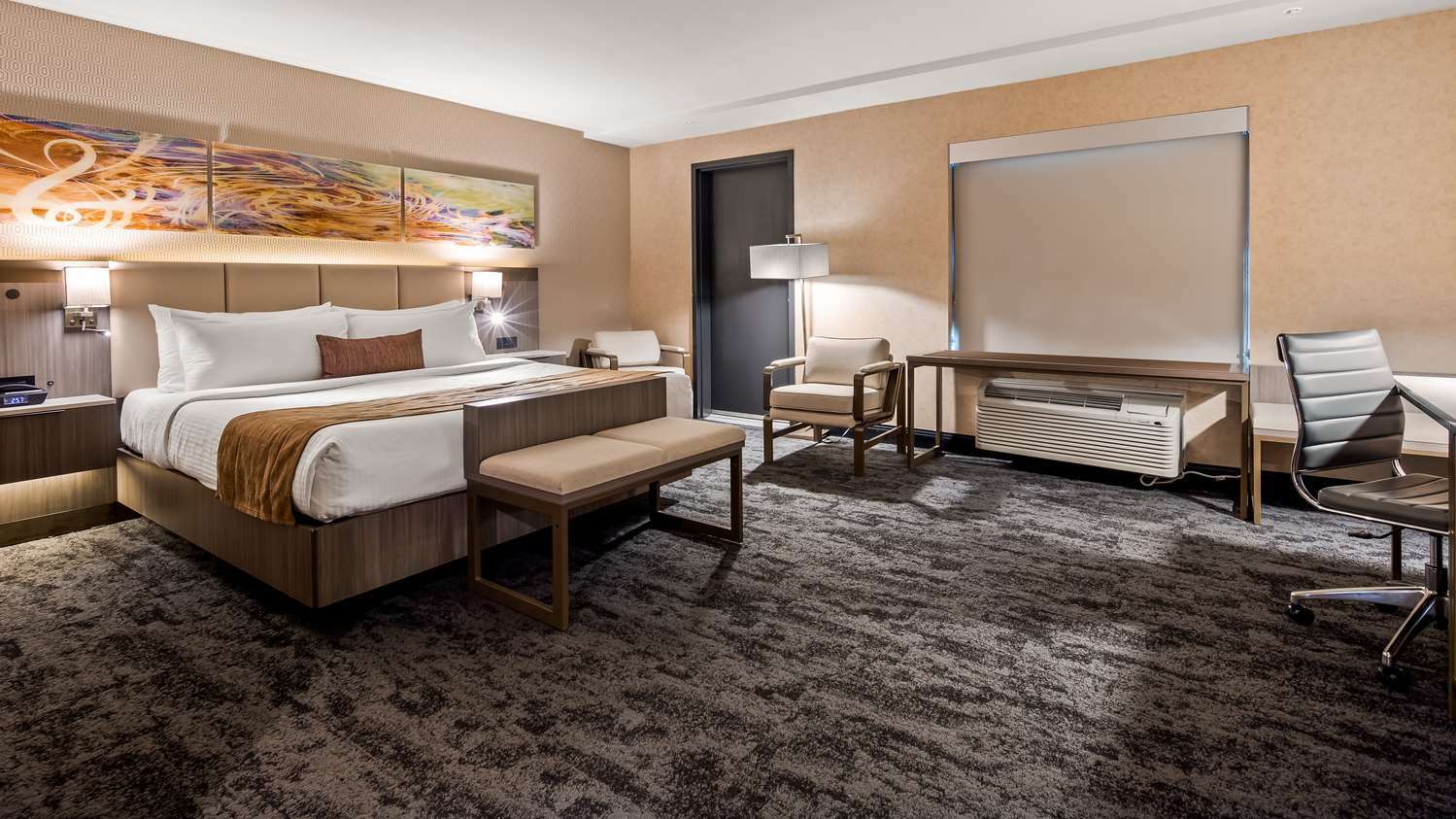 Best Western Premier Noho Inn Los Angeles Kültér fotó