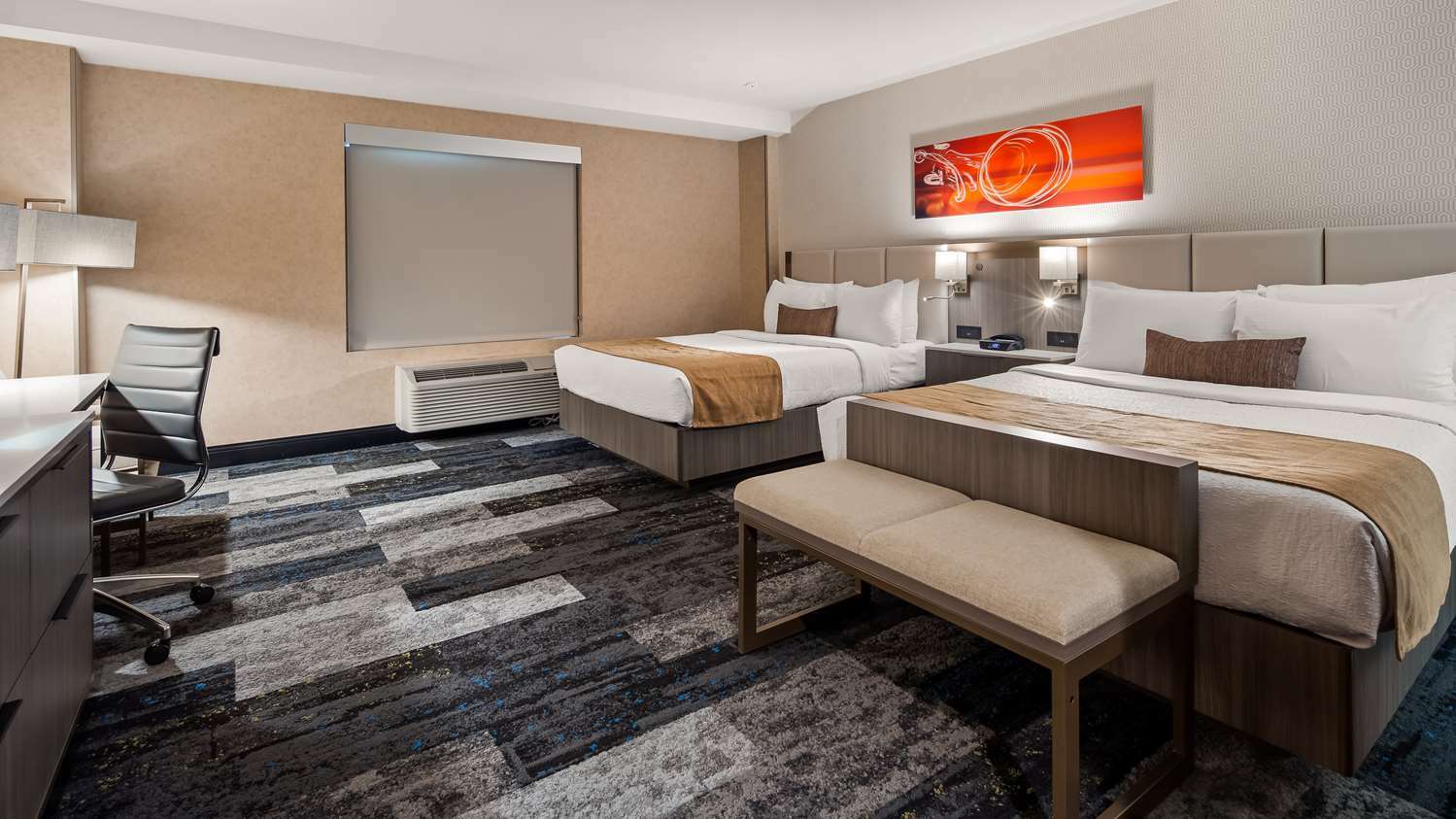 Best Western Premier Noho Inn Los Angeles Kültér fotó