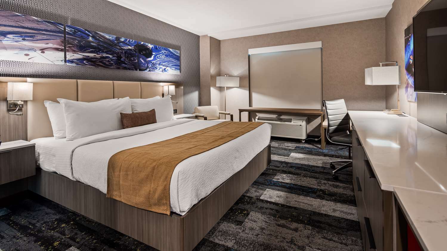 Best Western Premier Noho Inn Los Angeles Kültér fotó