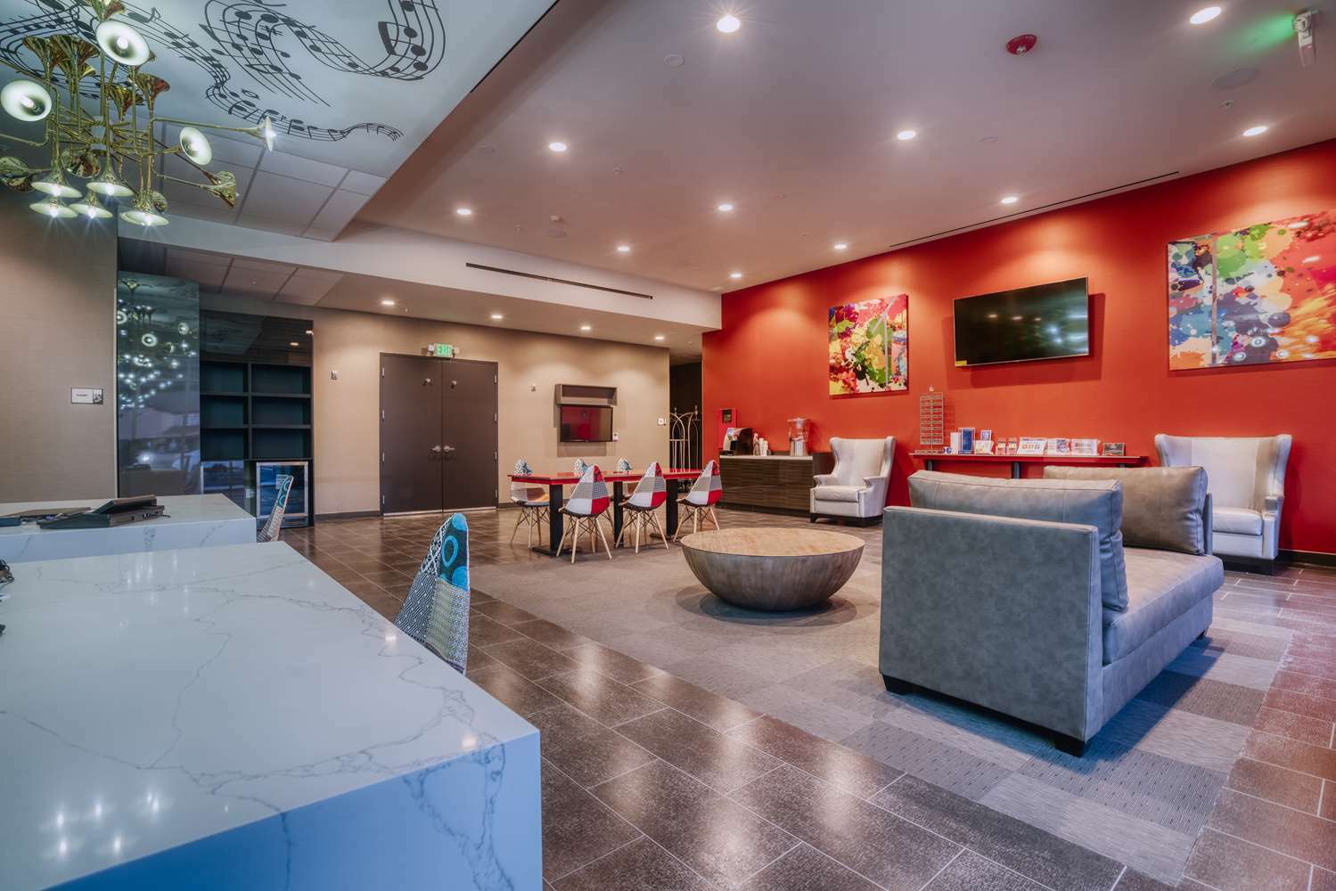 Best Western Premier Noho Inn Los Angeles Kültér fotó