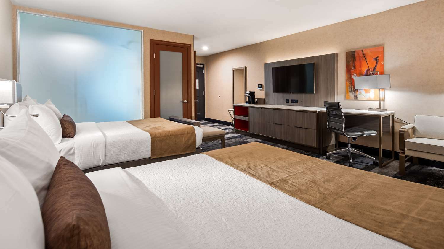 Best Western Premier Noho Inn Los Angeles Kültér fotó