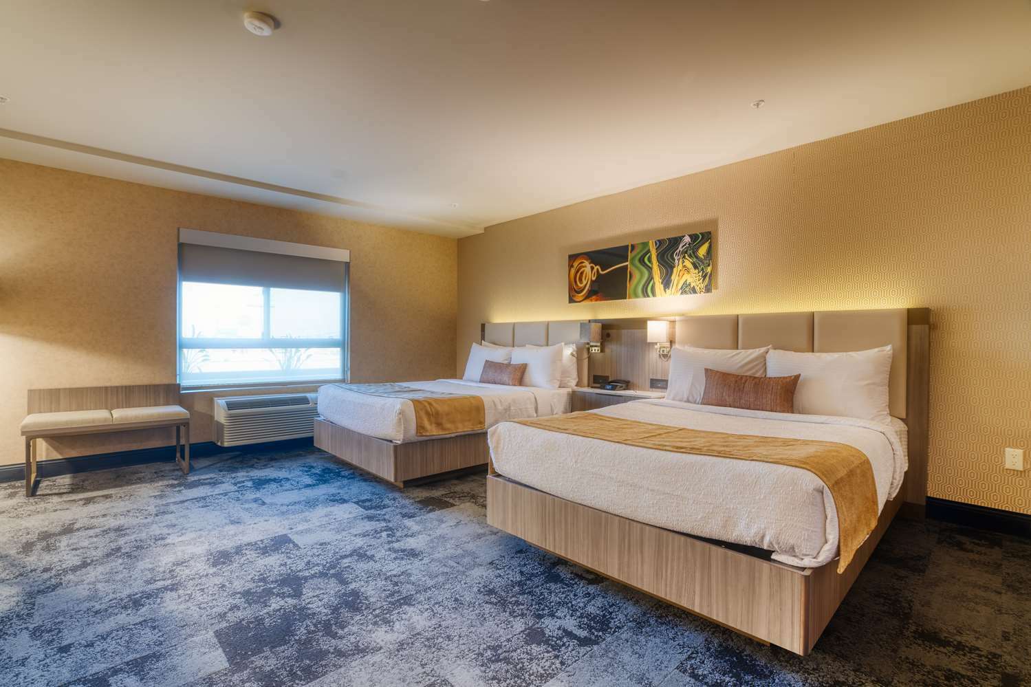 Best Western Premier Noho Inn Los Angeles Kültér fotó