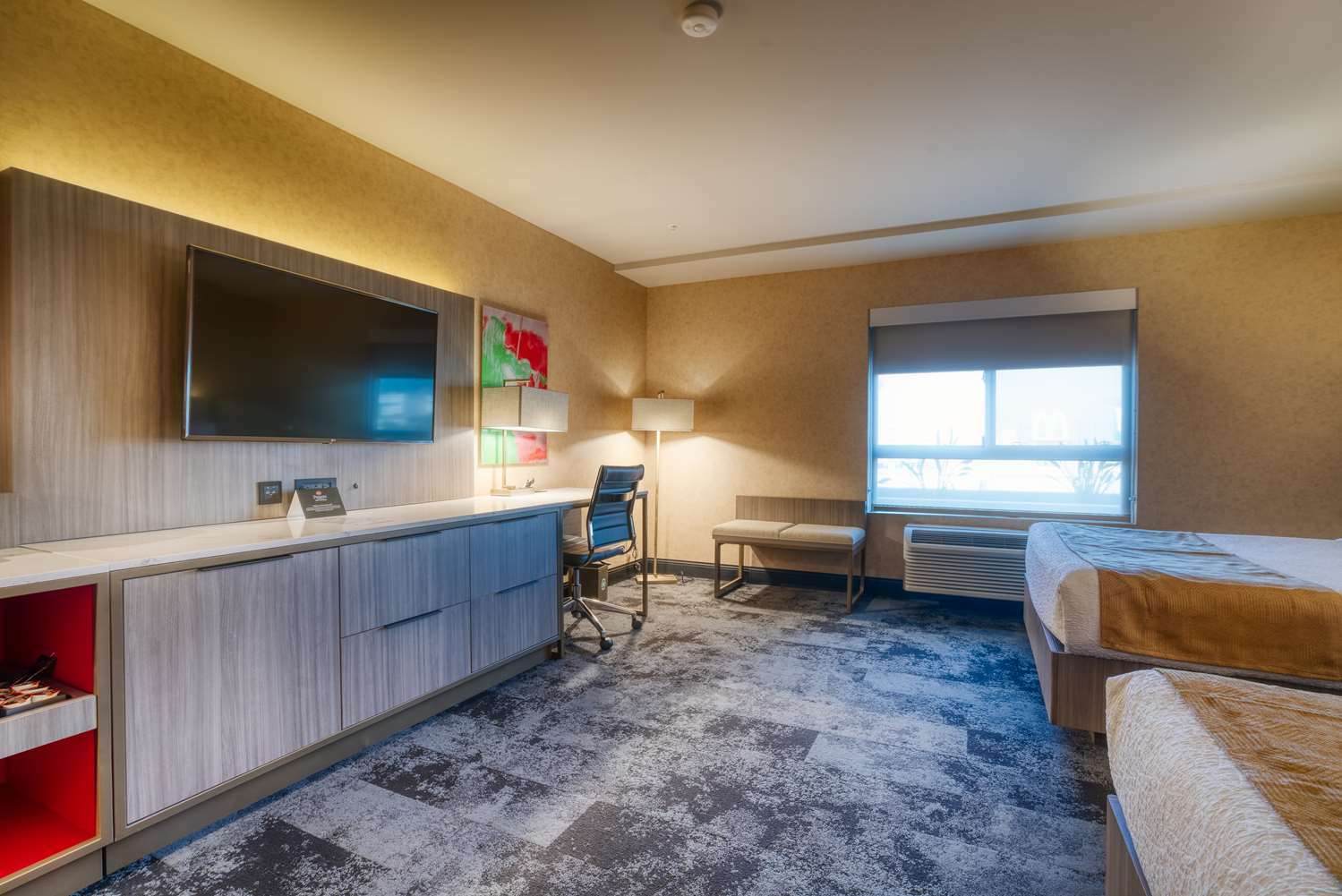 Best Western Premier Noho Inn Los Angeles Kültér fotó