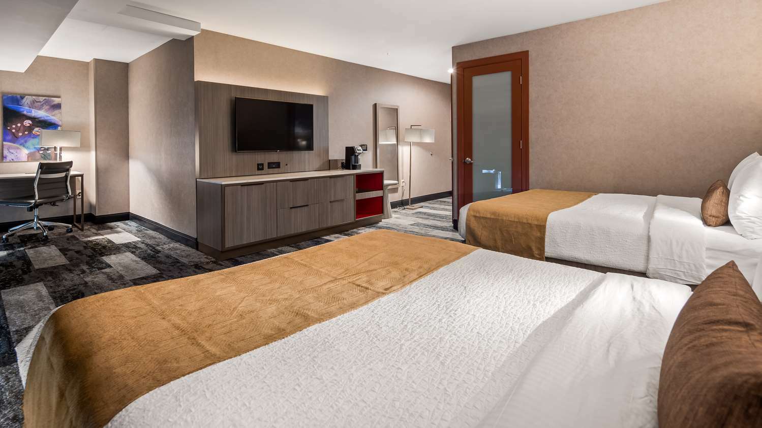 Best Western Premier Noho Inn Los Angeles Kültér fotó