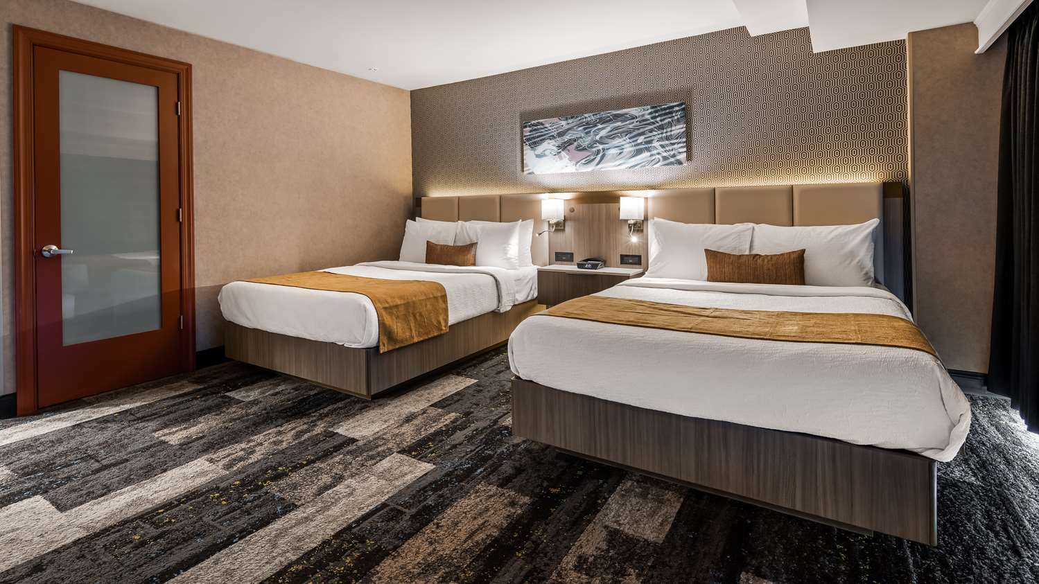 Best Western Premier Noho Inn Los Angeles Kültér fotó