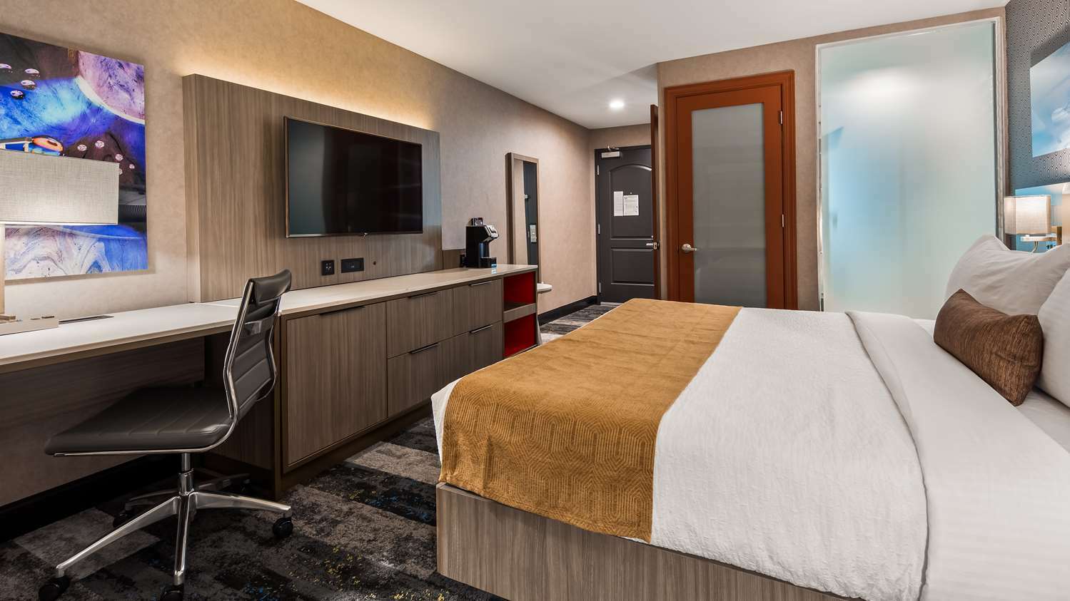 Best Western Premier Noho Inn Los Angeles Kültér fotó