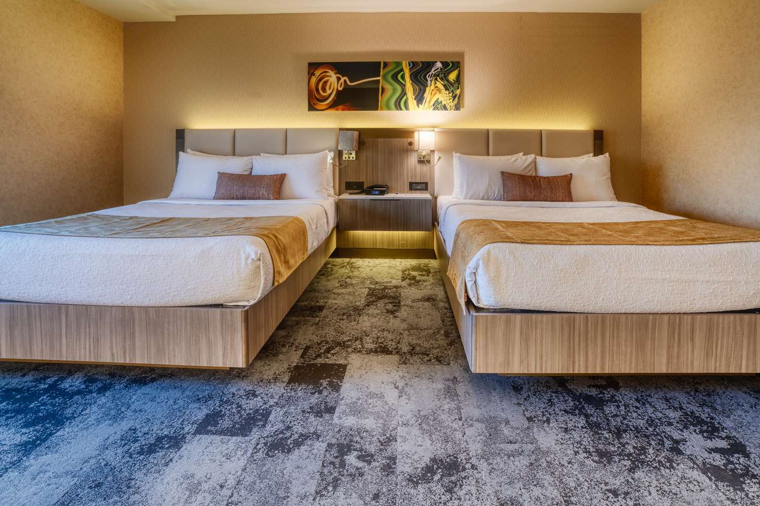 Best Western Premier Noho Inn Los Angeles Kültér fotó