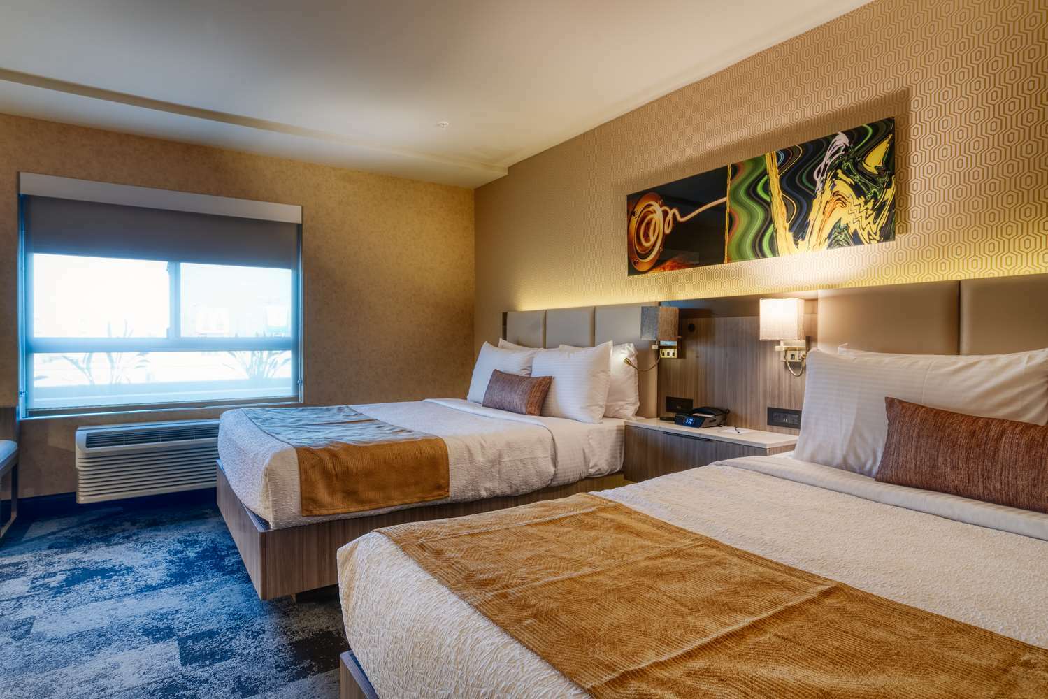 Best Western Premier Noho Inn Los Angeles Kültér fotó