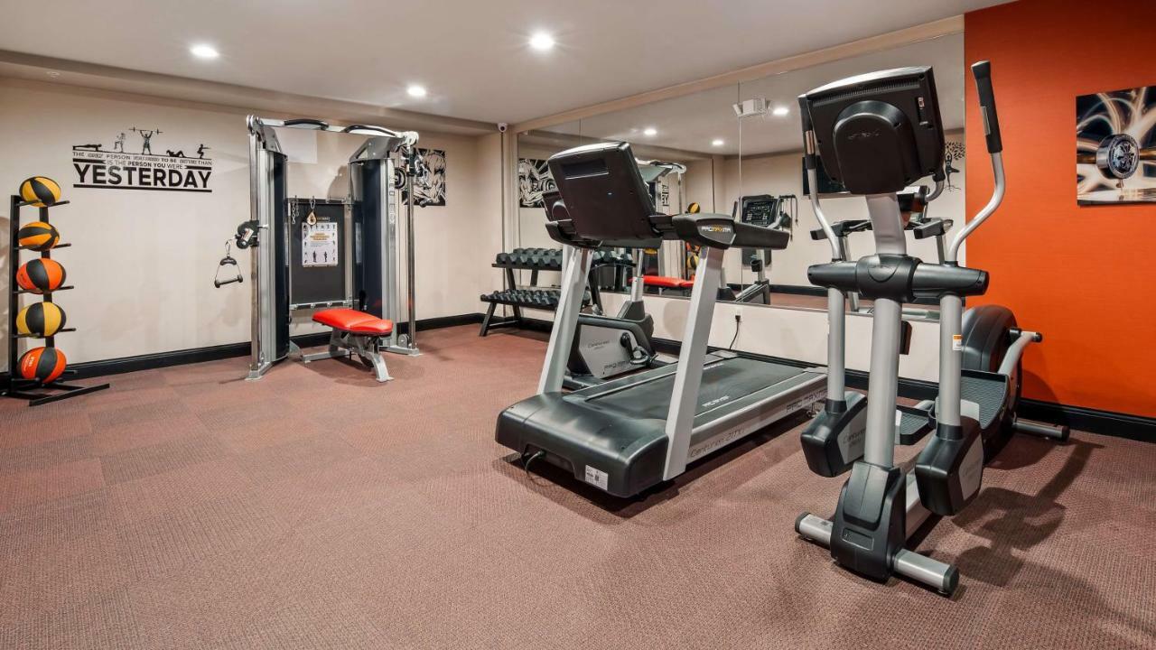 Best Western Premier Noho Inn Los Angeles Kültér fotó