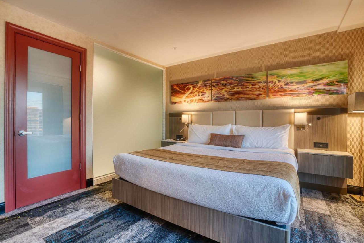 Best Western Premier Noho Inn Los Angeles Kültér fotó